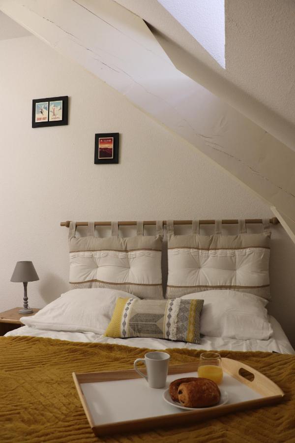 Ferienwohnung St Lary-Vignect3+ 3* Renove 8 Pers. Wifi+Piscine Exterior foto