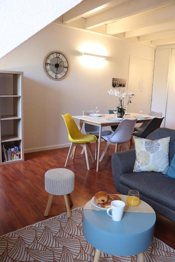 Ferienwohnung St Lary-Vignect3+ 3* Renove 8 Pers. Wifi+Piscine Exterior foto